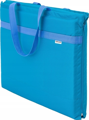 Изображение Hobbygarden Skadana Mata-Torba Plaowa Niebieska 177x54 cm