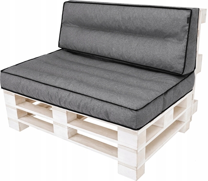 Изображение Hobbygarden ZESTAW TOMEK 1+1 GRAFIT EKOLEN