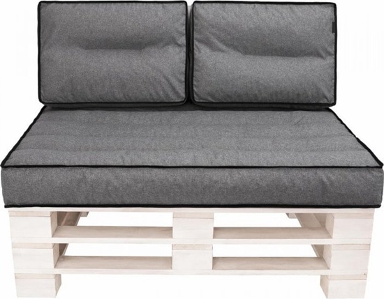 Изображение Hobbygarden ZESTAW TOMEK 1+2 GRAFIT EKOLEN