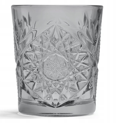 Picture of HOBSTAR szklanka 355 ml GREY