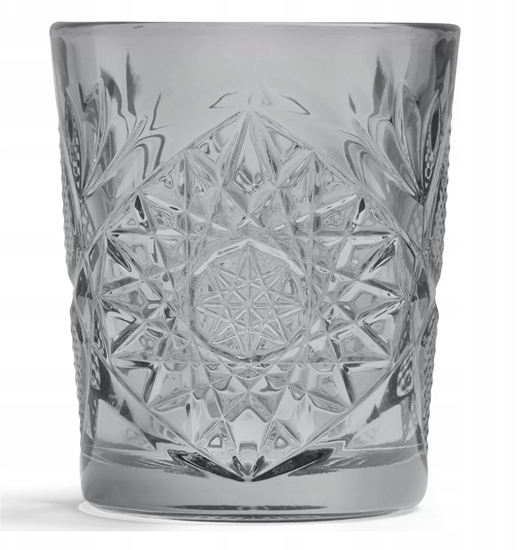 Picture of HOBSTAR szklanka 355 ml GREY