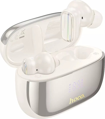 Изображение Hoco EQ20 Bezprzewodowe Suchawki Bluetooth TWS ANC + ENC - Biae