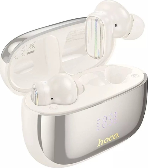 Изображение Hoco EQ20 Bezprzewodowe Suchawki Bluetooth TWS ANC + ENC - Biae
