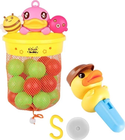 Picture of Hodder Education B.Duck basketball toy
