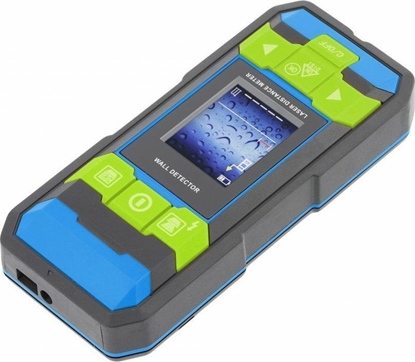 Attēls no Hoegert HOEGERT WYKRYWACZ PROFILI Z DALMIERZEM LASEROWYM 40m