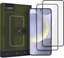 Picture of Hofi Szko Hartowane do Samsung Galaxy S25 Glass Pro+ 2-Pack Black