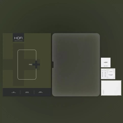 Изображение Hofi Szko hartowane Hofi Glass Pro+ do Apple iPad Air 11 6 / 2024 Clear