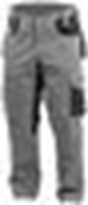 Изображение Högert Technik ALLER spodnie szare XL (54)