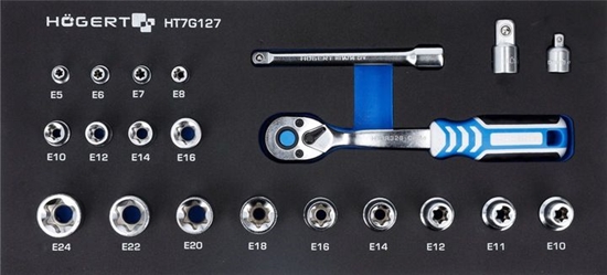 Picture of Högert Technik EVA HT7G127 22 el. (HT7G127)