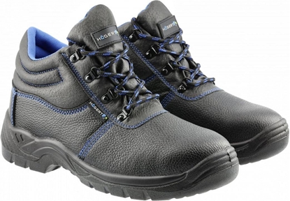 Изображение Högert Technik Hogert Buty Skóra Trzewiki Robocze S3 Src Zorge 43