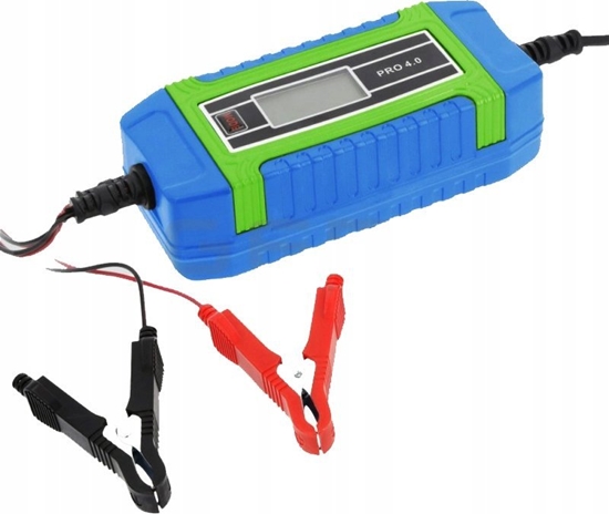 Picture of Högert Technik HOGERT PROSTOWNIK ELEKTRONICZNY 6V/12V