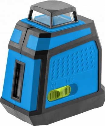 Picture of Högert Technik HOGERT RED LASER LEVEL 30m 3D