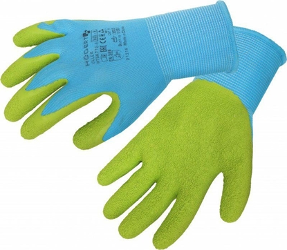 Picture of Högert Technik HOGERT RKAWICE OCHRONNE LATEKS ULLER ROZM.10   / 12par