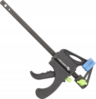 Picture of Högert Technik HOGERT CISK STOLARSKI SZYBKOZACISKOWY  34x 100mm