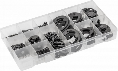 Picture of Högert Technik HOGERT SET OF "E" PIN PINS 300 pcs.