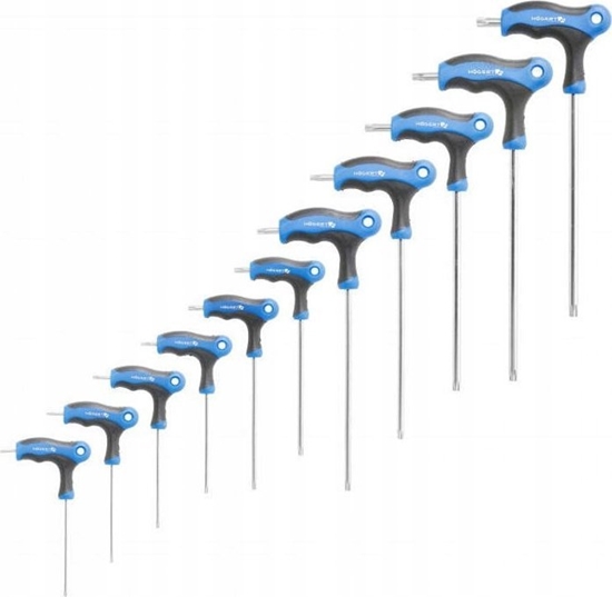 Picture of Högert Technik HOGERT TORX Z RKOJECI kpl.10el.