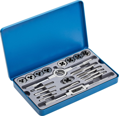 Изображение Högert Technik Narzynki i gwintowniki 20 czci HT3B580