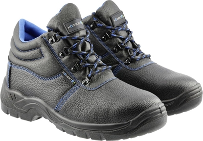 Attēls no Högert Technik ZORGE trzewiki ochronne S3 SRC czarne 41