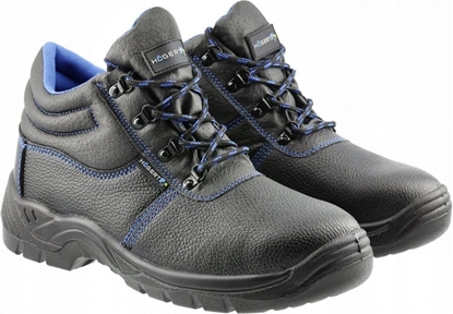 Attēls no Högert Technik ZORGE trzewiki ochronne S3 SRC czarne 45