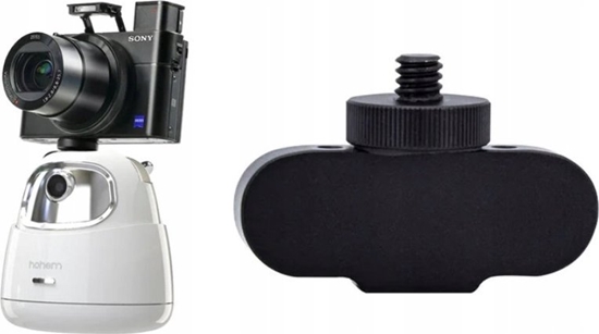 Picture of Hohem Adapter Uchwyt Mocowanie Gwint 1/4"" Do Hohem Go