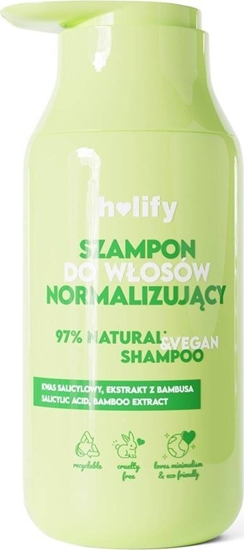 Picture of Holify holify Szampon do wosów normalizujcy 300ml