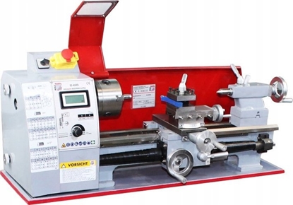 Изображение Holzmann Holzmann ED400FD Bench Lathe