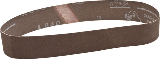 Picture of Holzmann Holzmann Maschinen SBRSG620K240 SBRSG620K240 Slibebånd Kornstørrelse 240 1 stk