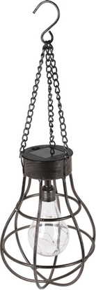 Attēls no Home & Styling Lampa solarna ogrodowa LED stylowa ekologiczna uniwersalny