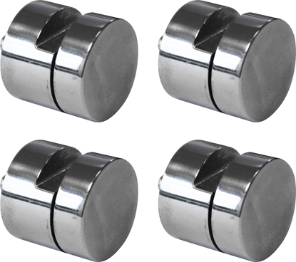 Picture of Home It Beslag 4 stk. til spejle og stænkplader