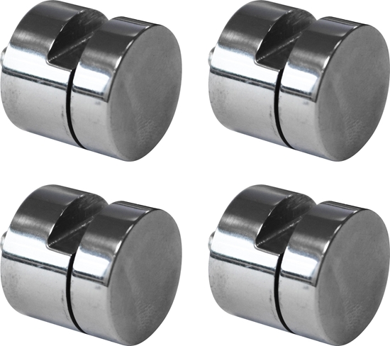 Picture of Home It Beslag 4 stk. til spejle og stænkplader