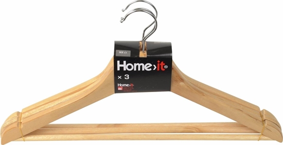 Picture of Home It Bøjle natur - 3 pak