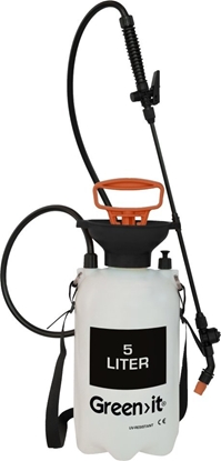Picture of Home It Green>it® havesprøjte med pumpe 5 liter