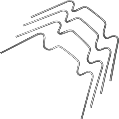 Picture of Home It Green>it® små glasclips/flueben til drivhus 16 stk.