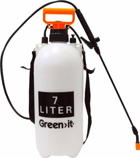 Picture of Home It Havesprøjte med pumpe, 7 liter
