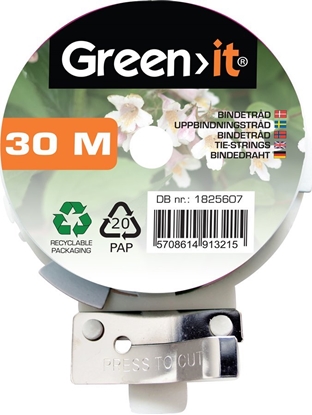 Picture of Home It Home it Garden® plastbelagt bindetråd med afklipper 30 meter