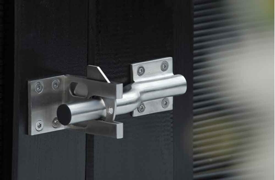 Picture of Home It HOME It® glipfald 138 mm. Ø16 mm. rustfri stål