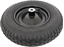 Picture of Home It HOME It® luftgummihjul 16" med stålfælg til murerbør 91811