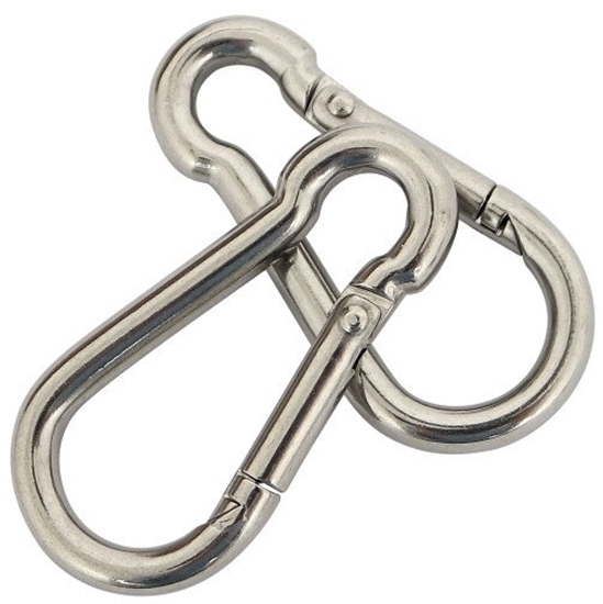 Picture of HOME It® brandmandshage Ø5 x 50 mm i rustfrit stål 2 stk.