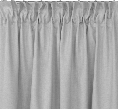 Picture of Homede Homede Zasona CARMENA plecionka na tamie smok 220x270 szara wzór 2