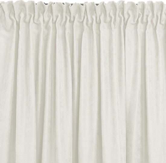Picture of Homede Zasona MILANA kremowy szenila 136x175 HOMEDE