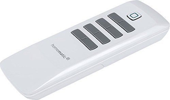 Picture of HomeMatic Homematic IP remote control 8 bluettons - HMIP RC8