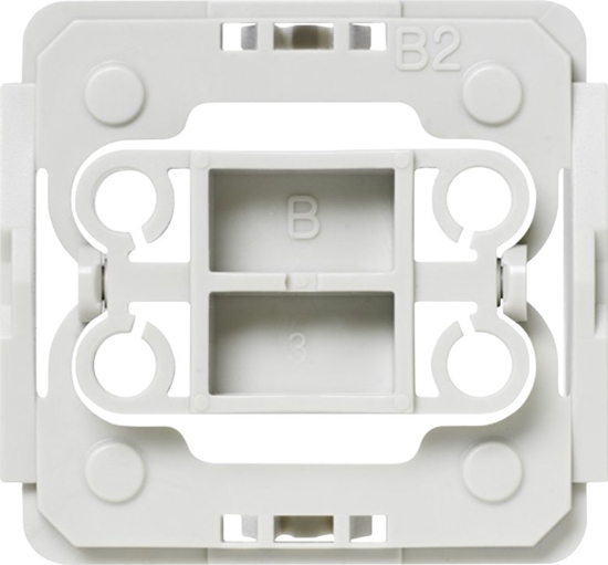 Picture of HomeMatic IP Homematic Adapter Berker B2
