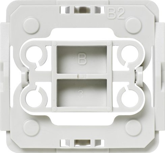 Picture of HomeMatic IP Homematic Adapter-Set Berker B2, 20er Set