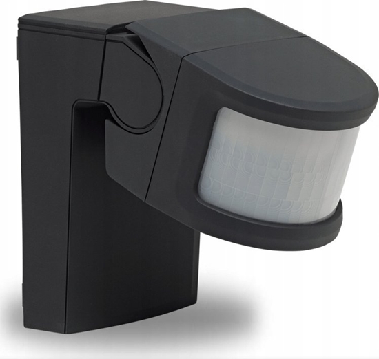 Picture of HomeMatic IP Homematic IP Bewegungsmelder mit Schaltaktor - außen anthrazit