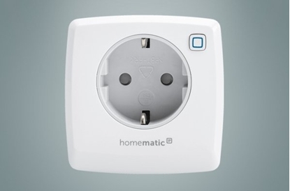Picture of HomeMatic IP Homematic IP Dimmer-Steckdose  Phasenabschnitt