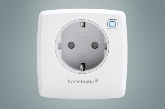 Picture of HomeMatic IP Homematic IP Dimmer-Steckdose  Phasenabschnitt