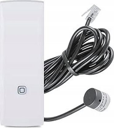 Picture of HomeMatic IP Homematic IP interface for digital electricity meters (HmIP-ESI-LED), measuring device (white)