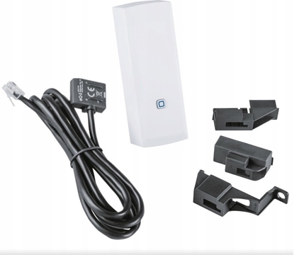 Picture of HomeMatic IP Homematic IP interface for gas meters (HmIP-ESI-GAS), measuring device (white)