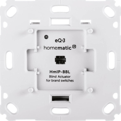 Picture of HomeMatic IP Homematic IP Jalousieaktor für Markenschalter