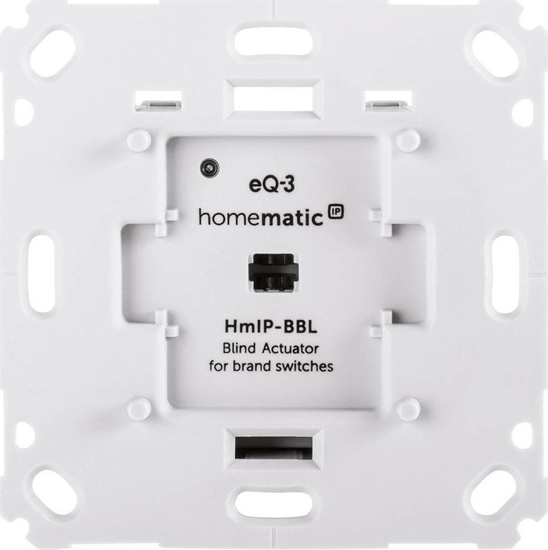 Picture of HomeMatic IP Homematic IP Jalousieaktor für Markenschalter